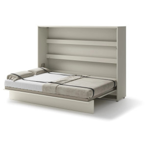 PROMOCJA Półkotapczan 140x200 Bed Concept BC-04 Lenart Kaszmir