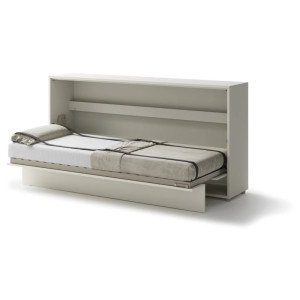 PROMOCJA Półkotapczan 90x200 Bed Concept BC-06 Lenart Kaszmir