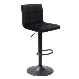 PROMOCJA Hoker velvet czarny N-12P