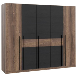 BELLEVUE Szafa ubraniowa BLQS951B-N09 Forte