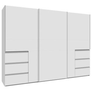 WINN 2 Szafa ubraniowa W2QS13331-120 Forte