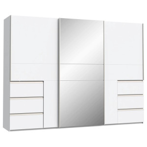 WINN 2 Szafa ubraniowa W2QS13332-120 Forte