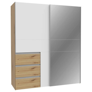 WINN 2 Szafa ubraniowa W2QS8233S-C830 Forte