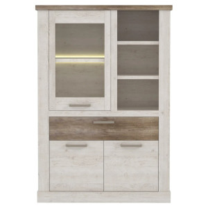 DURO Witryna L DURV521L-T75 Forte
