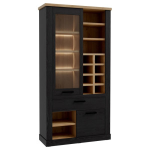 DURO Witryna DURV821L-M954 Forte