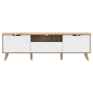 VANKKA Szafka RTV VNKT131-L25 Forte