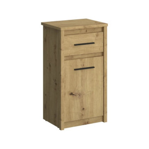 AYSON komoda 1d1s dąb artisan Mebelbos