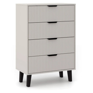 BORG DUO komoda 4s kaszmir Mebelbos