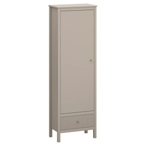 KLEO regał 1d1s taupe Mebelbos