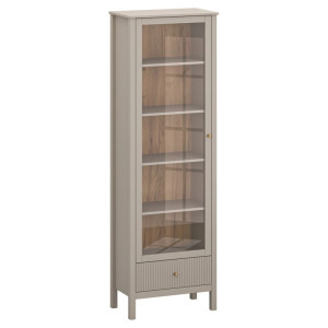 KLEO witryna 1w1s taupe Mebelbos