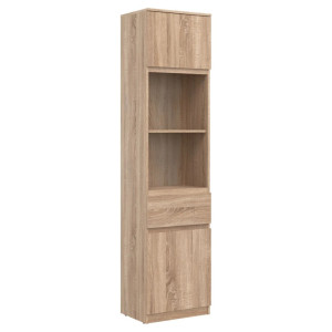 SZAFKA REMI RM08 DĄB SONOMA LIVEO