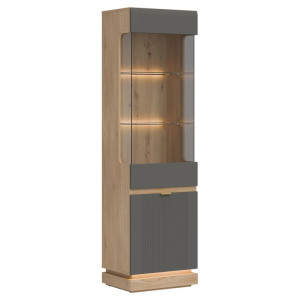 WITRYNA MILTON ML05 SZARY MAT LIVEO