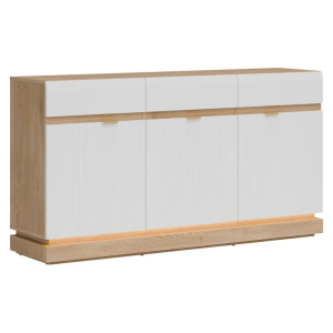 KOMODA MILTON ML03 BIAŁY MAT LIVEO