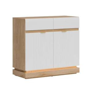 KOMODA MILTON ML02 BIAŁY MAT LIVEO