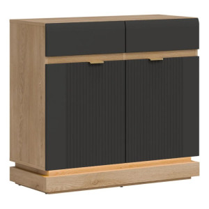 KOMODA MILTON ML02 ANTRACYT MAT LIVEO