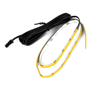 TAŚMA LED 475 mm białe ciepłe LIVEO