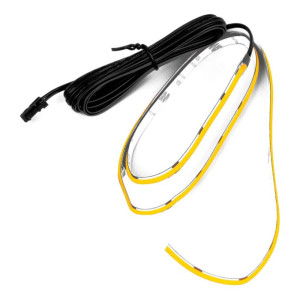 TAŚMA LED 825 mm białe ciepłe LIVEO