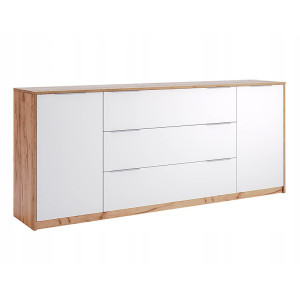 Komoda AS-168-WB Asti Miromark