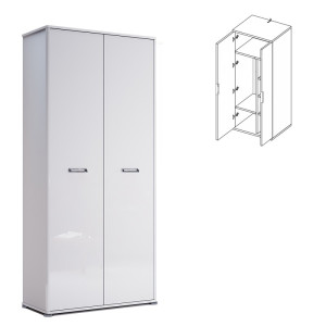Szafa BL-122-WB Bella Miromark