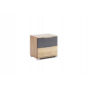 Szafka nocna LN-52-LV Luna Miromark