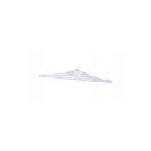 Korona do szafy LZ-11-WB Luiza Miromark