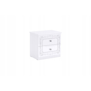 Szafka nocna LZ-52-WB Luiza Miromark