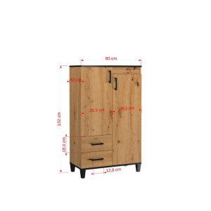 Szafka POLA 15 Artisan ADRK