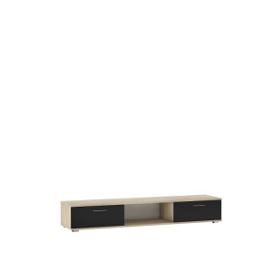 RTV SELLA Sonoma/Czarny Mat ADRK