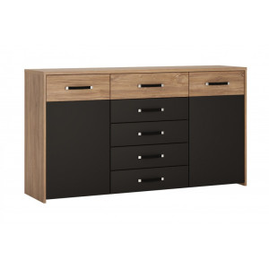 Komoda Monaco TYP MOAK04 2D-5S Wójcik