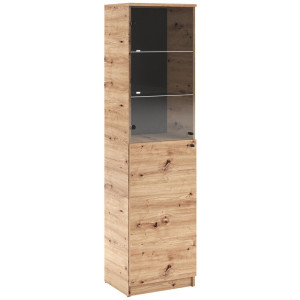 Witryna Evi II z oświetleniem Led Artisan ADRK