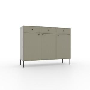 Komoda 3D 3S Tili Eukaliptus ADRK