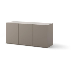 Komoda WOOW clay gray WO7CG Lenart