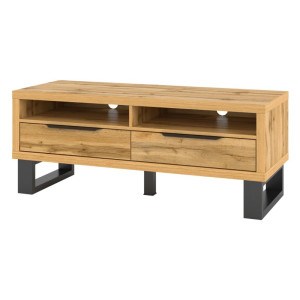 TV komoda Halle 124 cm, 2 szuflady IMS Helvetia
