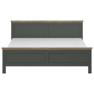 Łóżko Evora 180x200 Zielone IMS Helvetia