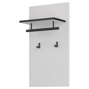CROSS Panel z wieszakami biały IMS Helvetia