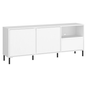PROMOCJA AVENALE KOMODA RTV 2D1S AVEF01 BIAŁA Wójcik