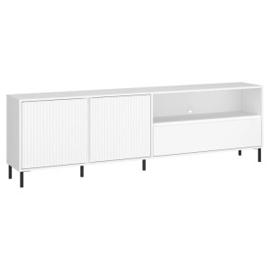 AVENALE KOMODA RTV 2D1S AVEF03 BIAŁA Wójcik