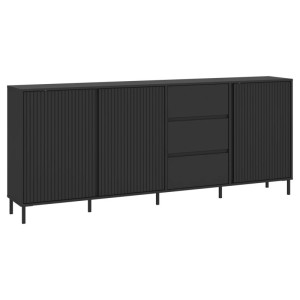 AVENALE KOMODA 3D3S AVEK02 ANTRACYT Wójcik