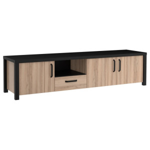 BLACK HILL Szafka RTV BLHT1411-C876 Forte
