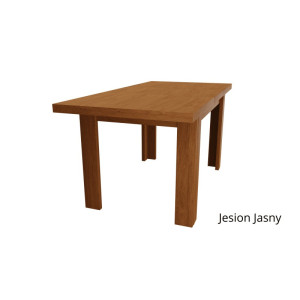PROMOCJA Stół 120 JASNY JESION Jarstol