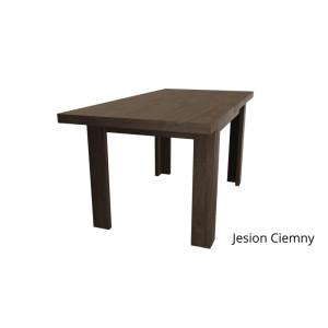 PROMOCJA Stół 120 JESION CIEMNY Jarstol