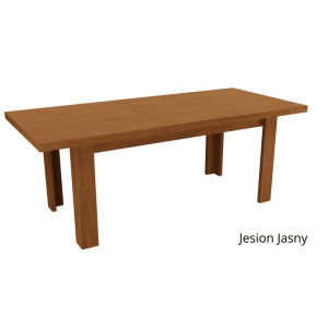 PROMOCJA Stół 160 JASNY JESION Jarstol
