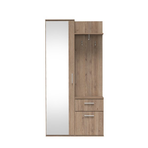 PROMOCJA Garderoba LUX DĄB TRUFLOWY Jarstol