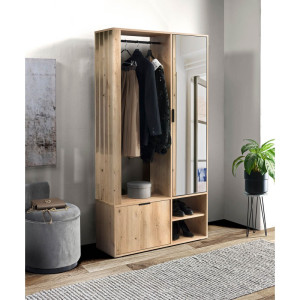 PROMOCJA Garderoba MILO ARTISAN Jarstol