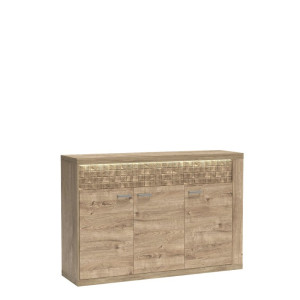 PROMOCJA Komoda NATURAL N8 RIBBECK Jarstol