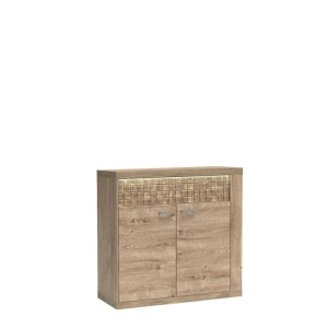 PROMOCJA Komoda NATURAL N7 RIBBECK Jarstol