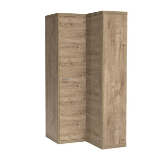 PROMOCJA Szafa NATURAL N14 RIBBECK Jarstol