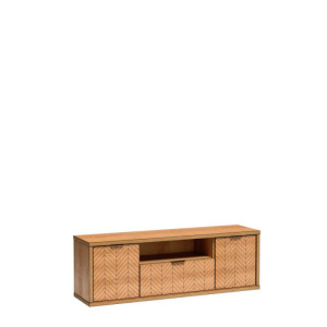 PROMOCJA RTV FONTI F-6 CARAMEL OAK Jarstol