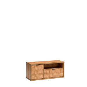 PROMOCJA RTV FONTI F-7 CARAMEL OAK Jarstol