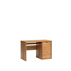 PROMOCJA Biurko FONTI F-14 CARAMEL OAK Jarstol